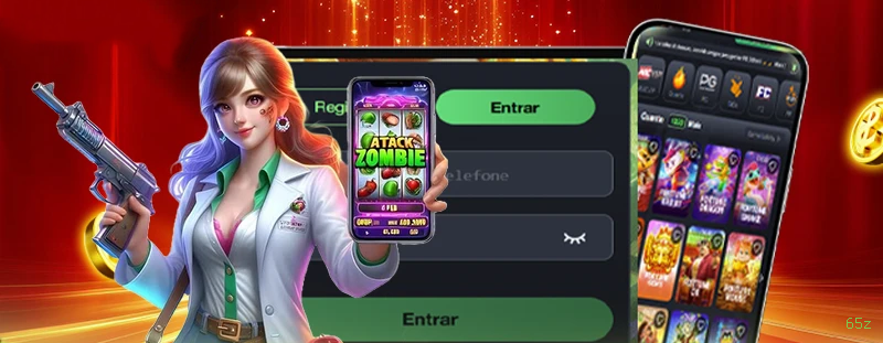 Slots Premium da PG Soft na 65z